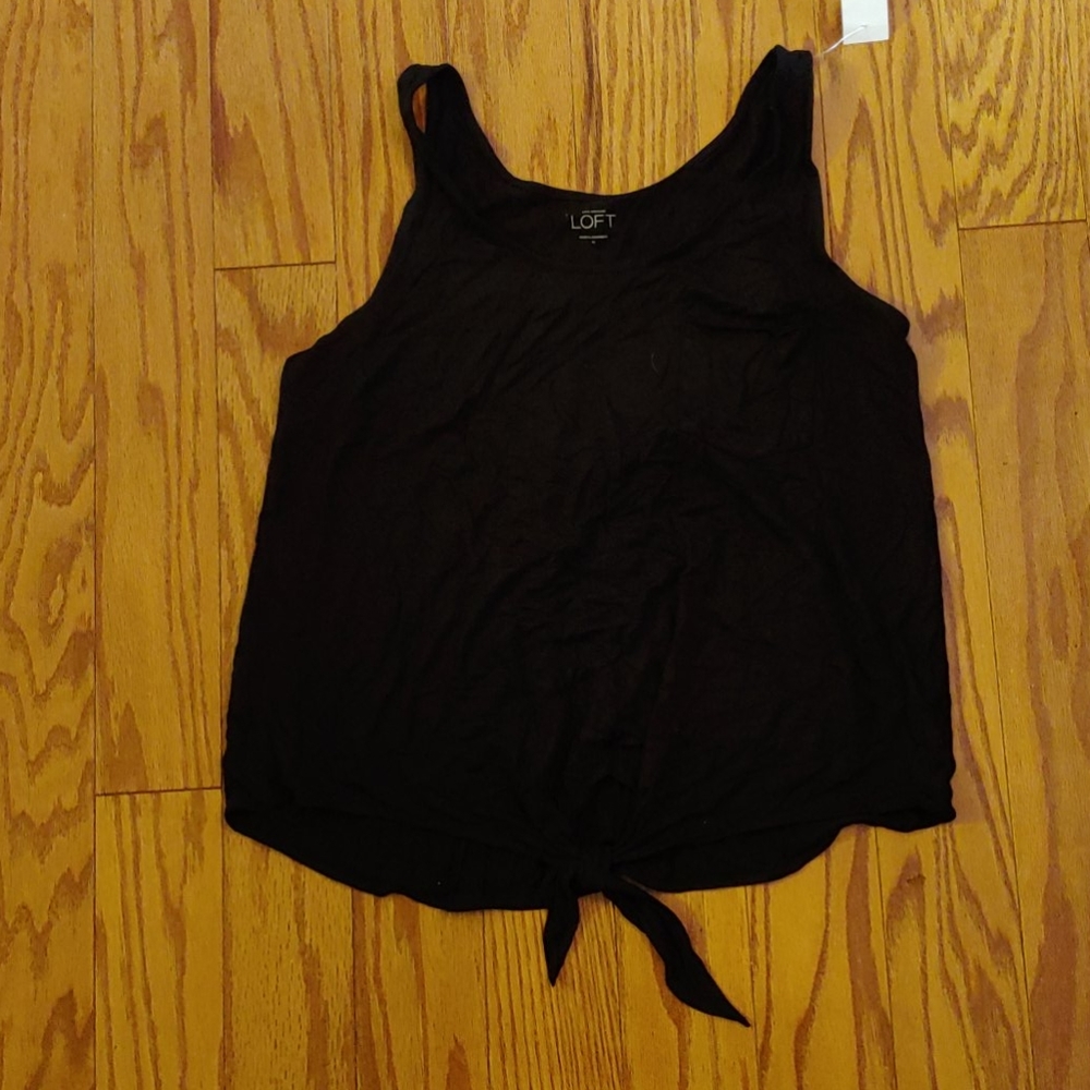 Loft tank top
